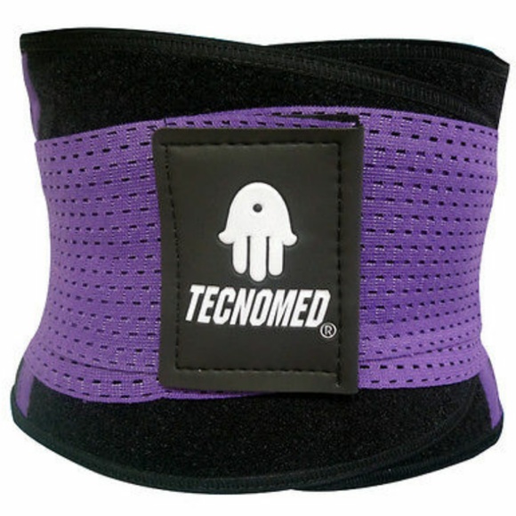 tecnomed waist trainer